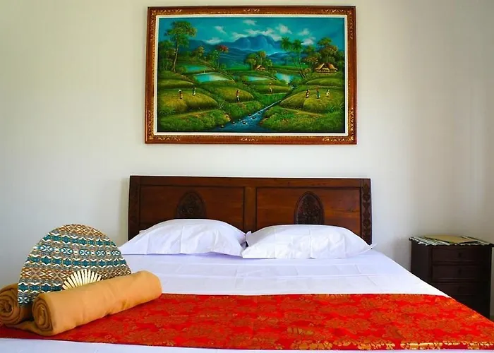 Guest house - Pererenan " Abalihouse " Canggu (Bali)