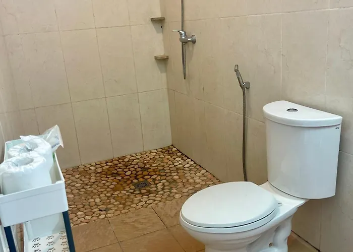 - Pererenan " Abalihouse " Guest house 2*