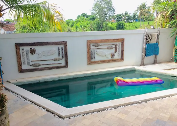 Guest house - Pererenan " Abalihouse "