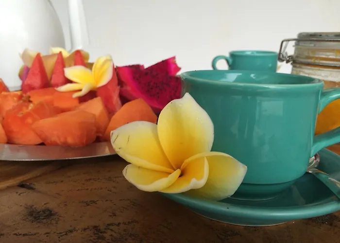 - Pererenan " Abalihouse " Guest house