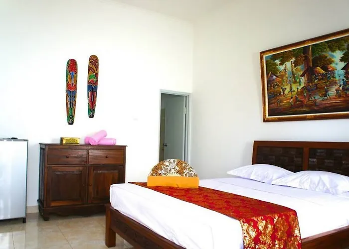 - Pererenan " Abalihouse " Guest house 2*