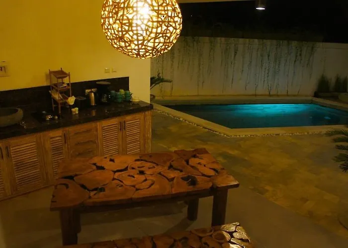 Guest house - Pererenan " Abalihouse "