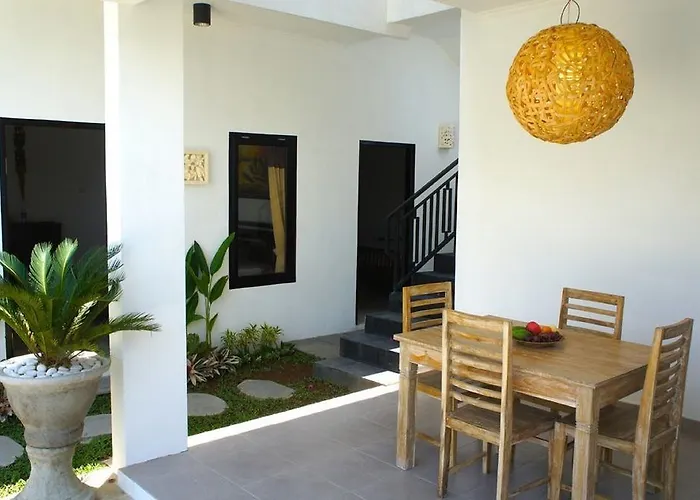 Guest house - Pererenan " Abalihouse " Canggu (Bali)
