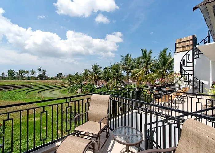 - Pererenan " Abalihouse " Guest house