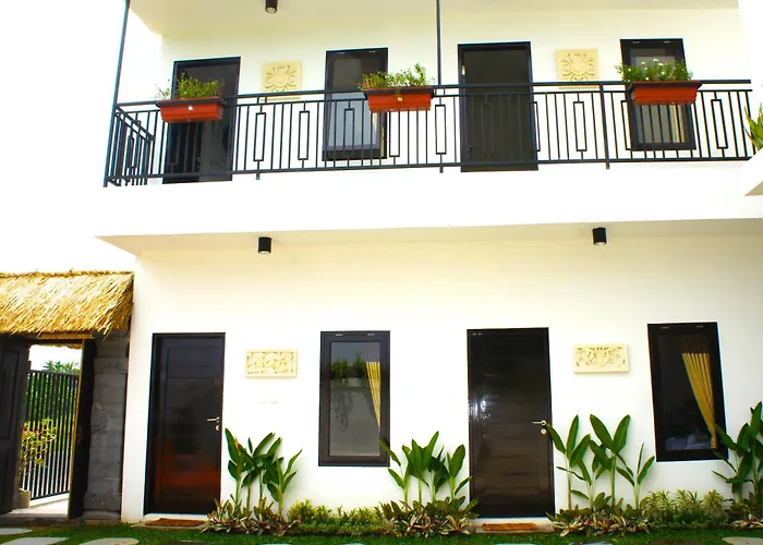 Guest house - Pererenan " Abalihouse " 2*