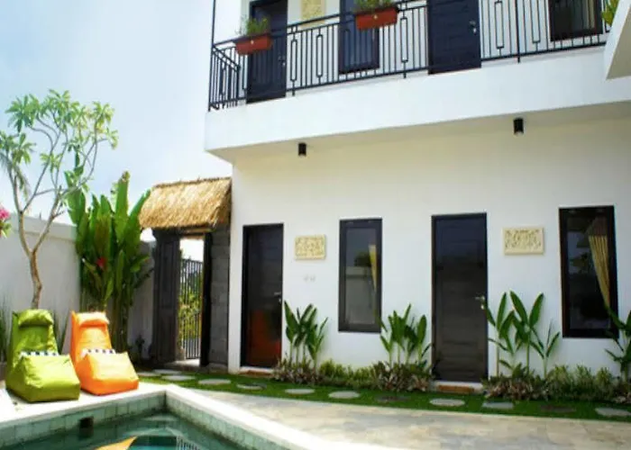 Guest house - Pererenan " Abalihouse " 2*